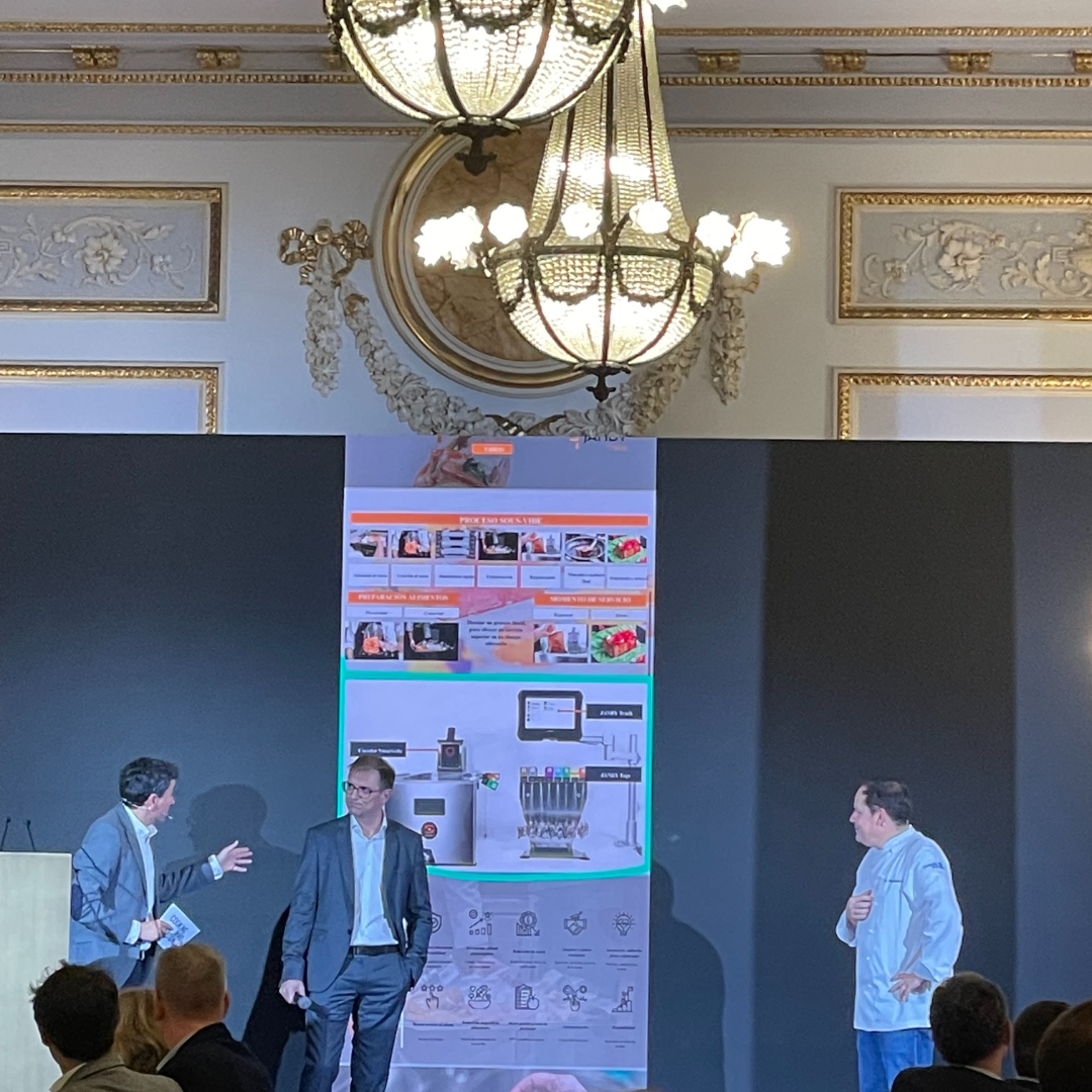 Ponencia cooking innovation