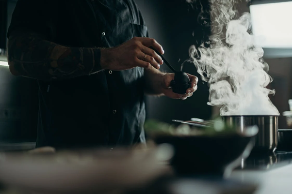 Some kitchens may not be able to include smoke vents due to location constraints.