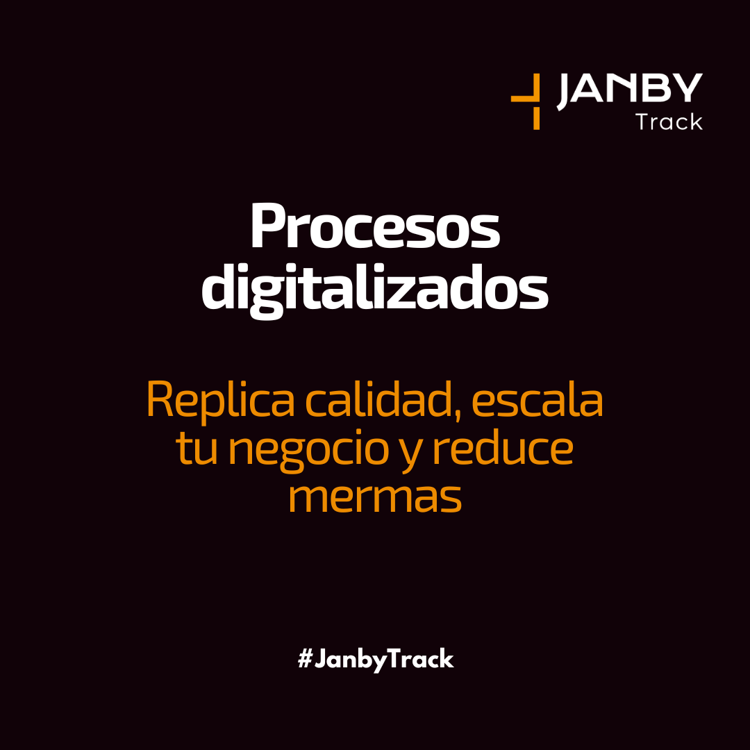 Procesos digitalizados
