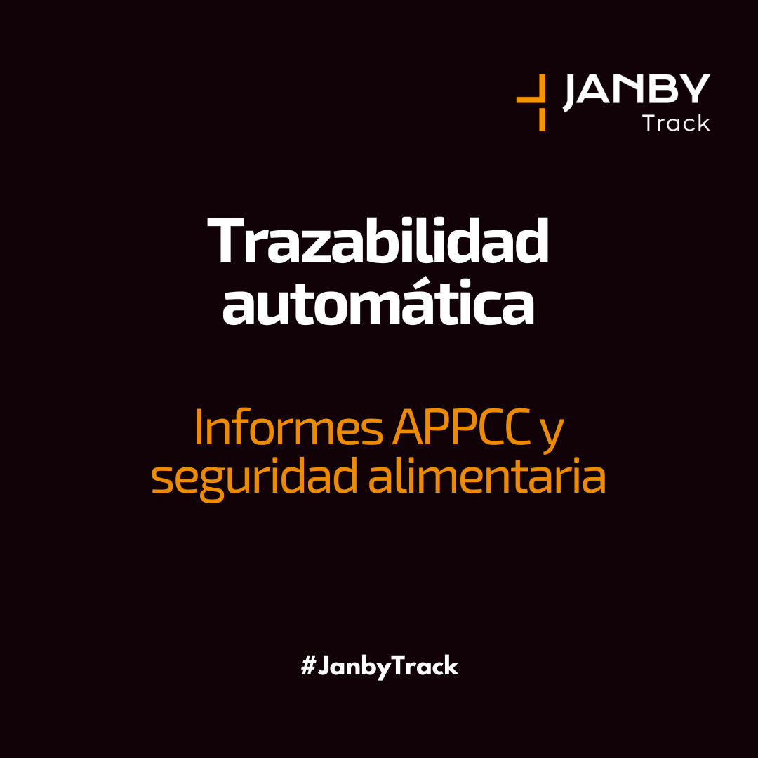 Trazabilidad automática 